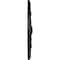 Ekena Millwork Alexa Medallion (Canopies up to 5 5/8"), 30 3/4"W x 21 1/4"H x 3 7/8"ID x 1 5/8"P, Steel Gray CM21X30ALSGS - alternate 2